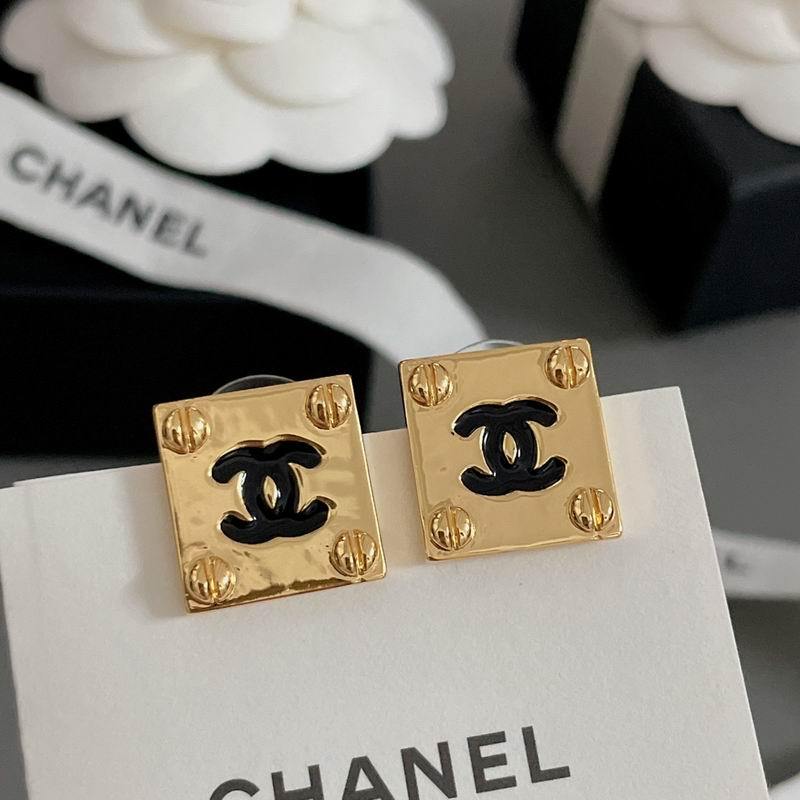 Chanel Earrings 183